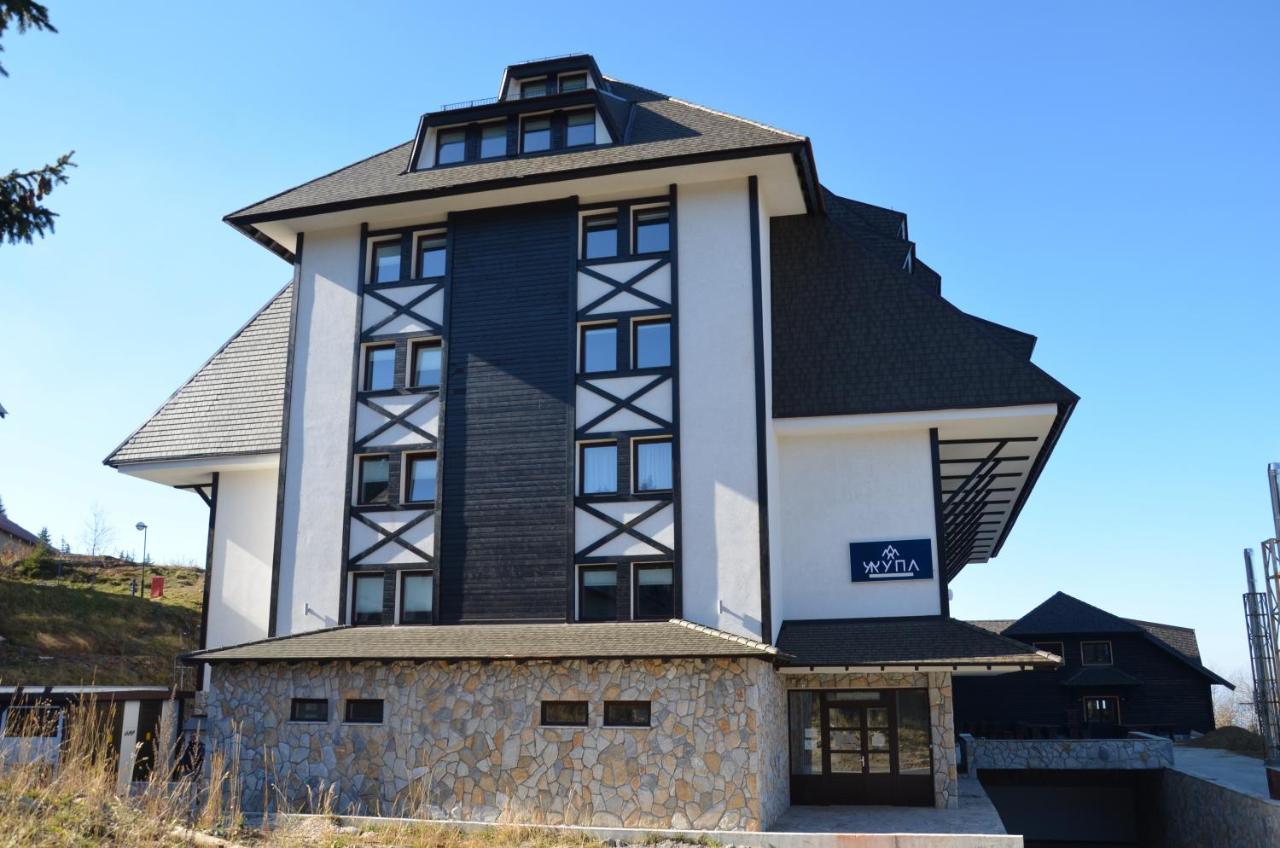 Zupa Wellness & Spa Kopaonik Exterior foto