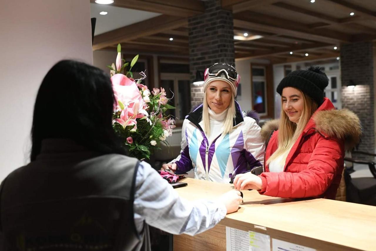 Zupa Wellness & Spa Kopaonik Exterior foto