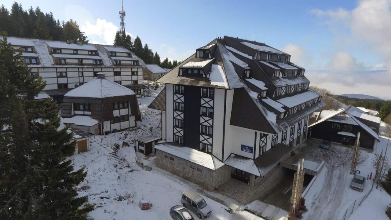 Zupa Wellness & Spa Kopaonik Exterior foto